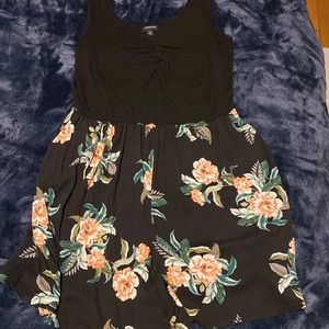 Torrid Romper with pockets - Size 1